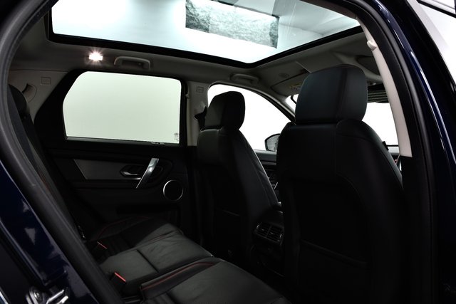 USED 2022 22 LAND ROVER DISCOVERY SPORT 2.0 D200 MHEV R-Dynamic S Plus SUV 5dr Diesel Auto 4WD Euro 6 (s/s) (204 ps) &pound;5k Extras | PanRoof | Stealth
