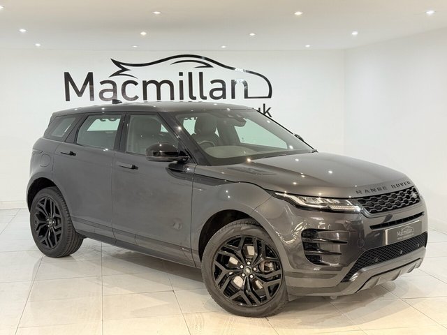 2020 Land Rover RANGE ROVER EVOQUE - Photo 2