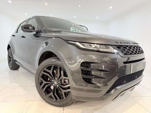 2020 Land Rover RANGE ROVER EVOQUE - Photo 3