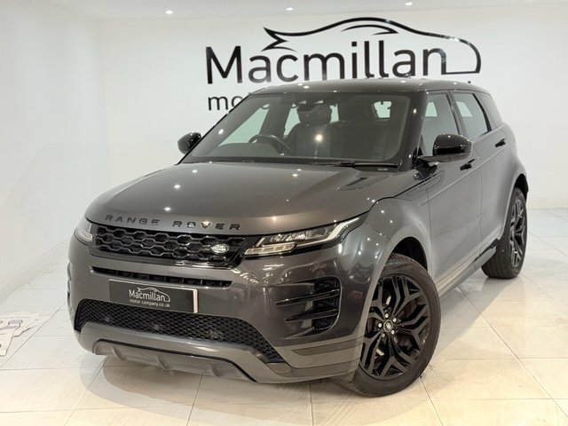 2020 Land Rover RANGE ROVER EVOQUE - Photo 4