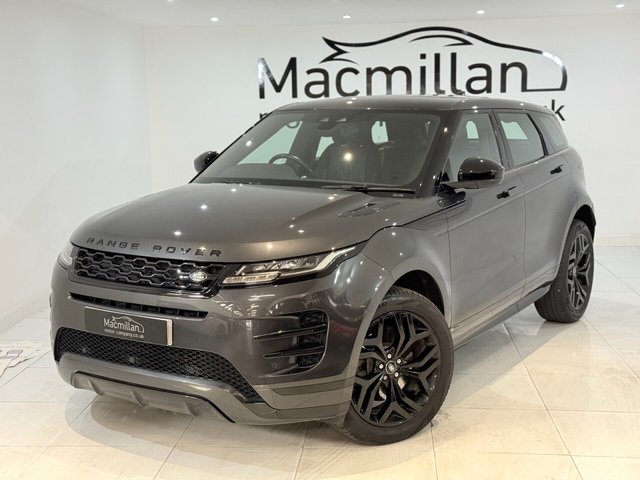 2020 Land Rover RANGE ROVER EVOQUE - Photo 5