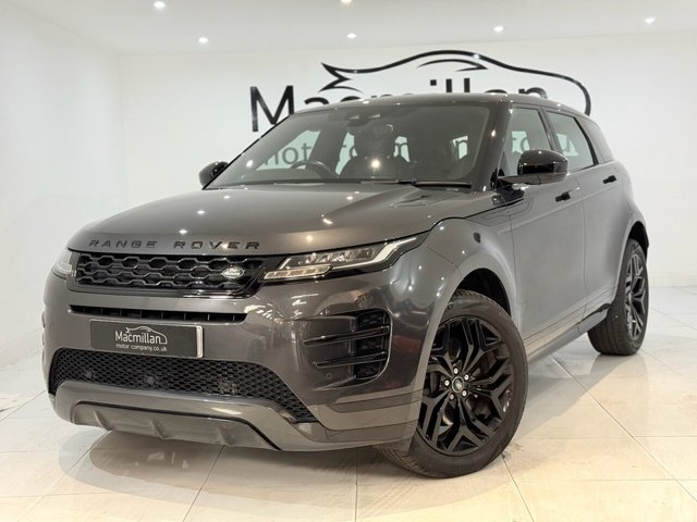 2020 Land Rover RANGE ROVER EVOQUE - Photo 6
