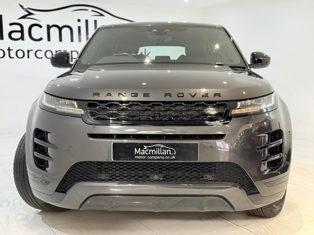 2020 Land Rover RANGE ROVER EVOQUE - Photo 7
