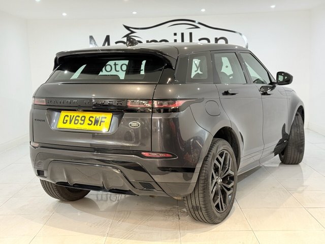 2020 Land Rover RANGE ROVER EVOQUE - Photo 8