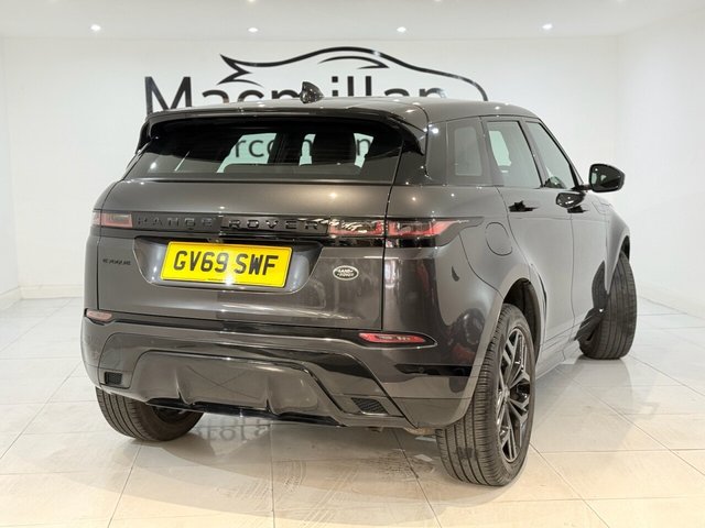 2020 Land Rover RANGE ROVER EVOQUE - Photo 9