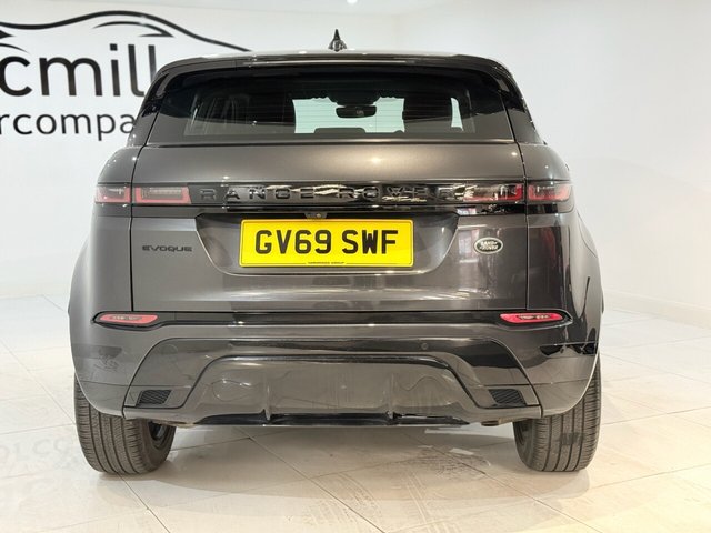 2020 Land Rover RANGE ROVER EVOQUE - Photo 10