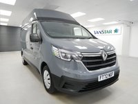 USED 2023 72 RENAULT TRAFIC LL30 2.0 BLUEDCI 150 BHP LONG H2 HIGH ROOF BUSINESS PLUS + 2023 YEAR | AIR CON | 150 BHP | LONG HIGH