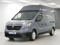 USED 2023 72 RENAULT TRAFIC LL30 2.0 BLUEDCI 150 BHP LONG H2 HIGH ROOF BUSINESS PLUS + 2023 YEAR | AIR CON | 150 BHP | LONG HIGH