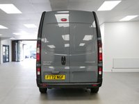 USED 2023 72 RENAULT TRAFIC LL30 2.0 BLUEDCI 150 BHP LONG H2 HIGH ROOF BUSINESS PLUS + 2023 YEAR | AIR CON | 150 BHP | LONG HIGH