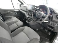 USED 2023 72 RENAULT TRAFIC LL30 2.0 BLUEDCI 150 BHP LONG H2 HIGH ROOF BUSINESS PLUS + 2023 YEAR | AIR CON | 150 BHP | LONG HIGH