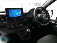 USED 2023 72 RENAULT TRAFIC LL30 2.0 BLUEDCI 150 BHP LONG H2 HIGH ROOF BUSINESS PLUS + 2023 YEAR | AIR CON | 150 BHP | LONG HIGH