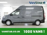 USED 2023 72 RENAULT TRAFIC LL30 2.0 BLUEDCI 150 BHP LONG H2 HIGH ROOF BUSINESS PLUS + 2023 YEAR | AIR CON | 150 BHP | LONG HIGH