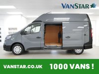 USED 2023 72 RENAULT TRAFIC LL30 2.0 BLUEDCI 150 BHP LONG H2 HIGH ROOF BUSINESS PLUS + 2023 YEAR | AIR CON | 150 BHP | LONG HIGH