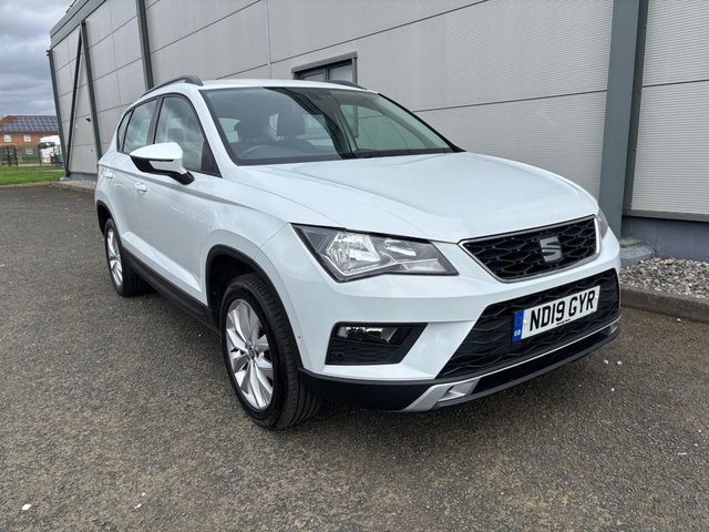 2019 SEAT ATECA