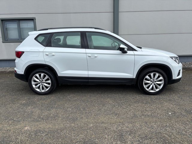 2019 SEAT ATECA 1.0 TSI GPF Ecomotive SE SUV 5dr Petrol Manual Euro 6 (s/s) (115 ps) - Photo 6