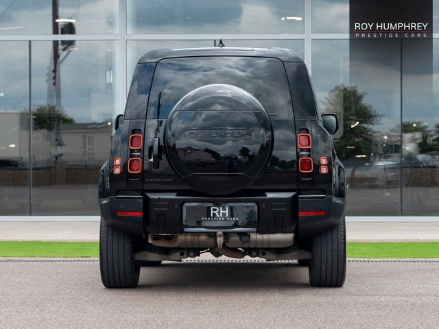 View our LAND ROVER DEFENDER