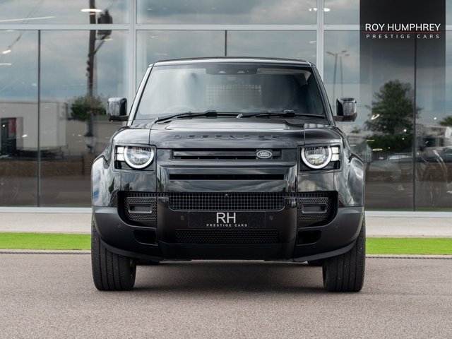 View our LAND ROVER DEFENDER