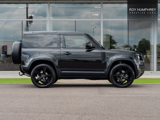 View our LAND ROVER DEFENDER