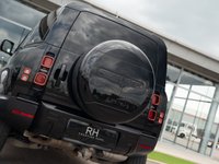 USED 2023 73 LAND ROVER DEFENDER 3.0 D250 MHEV Hard Top SUV 3dr Diesel Auto 4WD SWB Euro 6 (s/s) (250 ps) TOP LIGHT BAR | TOW BAR