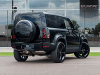 USED 2023 73 LAND ROVER DEFENDER 3.0 D250 MHEV Hard Top SUV 3dr Diesel Auto 4WD SWB Euro 6 (s/s) (250 ps) TOP LIGHT BAR | TOW BAR