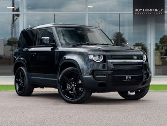 2023 LAND ROVER DEFENDER
