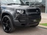 USED 2023 73 LAND ROVER DEFENDER 3.0 D250 MHEV Hard Top SUV 3dr Diesel Auto 4WD SWB Euro 6 (s/s) (250 ps) TOP LIGHT BAR | TOW BAR