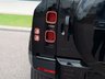 USED 2023 73 LAND ROVER DEFENDER 3.0 D250 MHEV Hard Top SUV 3dr Diesel Auto 4WD SWB Euro 6 (s/s) (250 ps) TOP LIGHT BAR | TOW BAR
