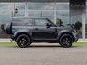 USED 2023 73 LAND ROVER DEFENDER 3.0 D250 MHEV Hard Top SUV 3dr Diesel Auto 4WD SWB Euro 6 (s/s) (250 ps) TOP LIGHT BAR | TOW BAR