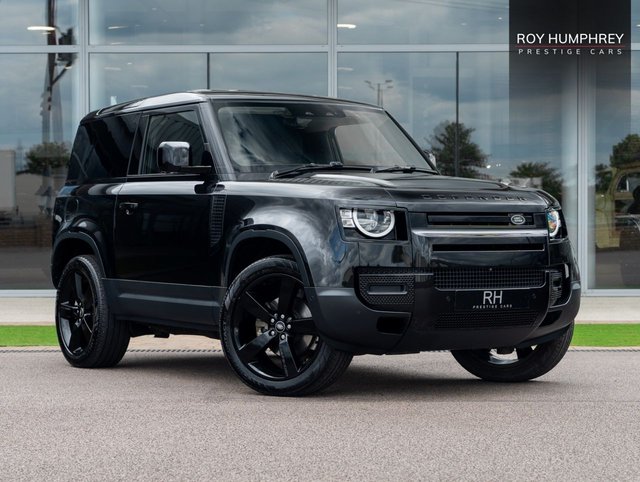 View our Land Rover Defender 3.0 D250 MHEV Hard Top SUV 3dr Diesel Auto 4WD SWB Euro 6 (s/s) (250 ps)