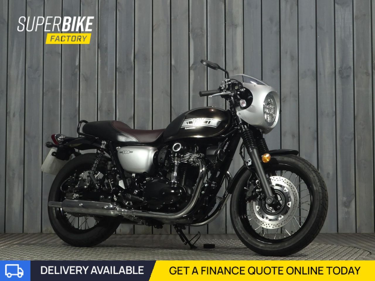 KAWASAKI W800W800
