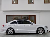 USED 2015 65 AUDI S3 2.0 TFSI S Tronic quattro Euro 6 (s/s) 4dr (Nav) PAN ROOF +ADAPTIVE CRUISE +B&O