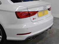 USED 2015 65 AUDI S3 2.0 TFSI S Tronic quattro Euro 6 (s/s) 4dr (Nav) PAN ROOF +ADAPTIVE CRUISE +B&O