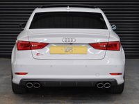 USED 2015 65 AUDI S3 2.0 TFSI S Tronic quattro Euro 6 (s/s) 4dr (Nav) PAN ROOF +ADAPTIVE CRUISE +B&O