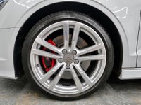 USED 2015 65 AUDI S3 2.0 TFSI S Tronic quattro Euro 6 (s/s) 4dr (Nav) PAN ROOF +ADAPTIVE CRUISE +B&O