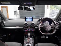 USED 2015 65 AUDI S3 2.0 TFSI S Tronic quattro Euro 6 (s/s) 4dr (Nav) PAN ROOF +ADAPTIVE CRUISE +B&O