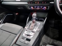 USED 2015 65 AUDI S3 2.0 TFSI S Tronic quattro Euro 6 (s/s) 4dr (Nav) PAN ROOF +ADAPTIVE CRUISE +B&O