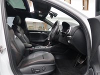USED 2015 65 AUDI S3 2.0 TFSI S Tronic quattro Euro 6 (s/s) 4dr (Nav) PAN ROOF +ADAPTIVE CRUISE +B&O