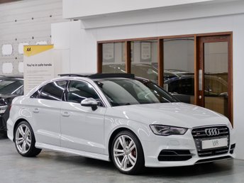 2015 AUDI S3