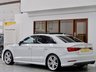 USED 2015 65 AUDI S3 2.0 TFSI S Tronic quattro Euro 6 (s/s) 4dr (Nav) PAN ROOF +ADAPTIVE CRUISE +B&O