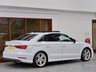 USED 2015 65 AUDI S3 2.0 TFSI S Tronic quattro Euro 6 (s/s) 4dr (Nav) PAN ROOF +ADAPTIVE CRUISE +B&O