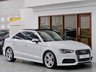 USED 2015 65 AUDI S3 2.0 TFSI S Tronic quattro Euro 6 (s/s) 4dr (Nav) PAN ROOF +ADAPTIVE CRUISE +B&O