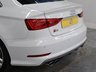 USED 2015 65 AUDI S3 2.0 TFSI S Tronic quattro Euro 6 (s/s) 4dr (Nav) PAN ROOF +ADAPTIVE CRUISE +B&O