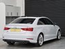USED 2015 65 AUDI S3 2.0 TFSI S Tronic quattro Euro 6 (s/s) 4dr (Nav) PAN ROOF +ADAPTIVE CRUISE +B&O