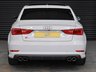 USED 2015 65 AUDI S3 2.0 TFSI S Tronic quattro Euro 6 (s/s) 4dr (Nav) PAN ROOF +ADAPTIVE CRUISE +B&O