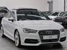 USED 2015 65 AUDI S3 2.0 TFSI S Tronic quattro Euro 6 (s/s) 4dr (Nav) PAN ROOF +ADAPTIVE CRUISE +B&O