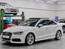 USED 2015 65 AUDI S3 2.0 TFSI S Tronic quattro Euro 6 (s/s) 4dr (Nav) PAN ROOF +ADAPTIVE CRUISE +B&O