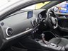 USED 2015 65 AUDI S3 2.0 TFSI S Tronic quattro Euro 6 (s/s) 4dr (Nav) PAN ROOF +ADAPTIVE CRUISE +B&O