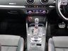 USED 2015 65 AUDI S3 2.0 TFSI S Tronic quattro Euro 6 (s/s) 4dr (Nav) PAN ROOF +ADAPTIVE CRUISE +B&O