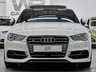 USED 2015 65 AUDI S3 2.0 TFSI S Tronic quattro Euro 6 (s/s) 4dr (Nav) PAN ROOF +ADAPTIVE CRUISE +B&O