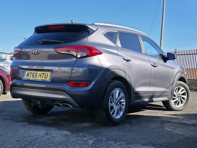 View our HYUNDAI TUCSON